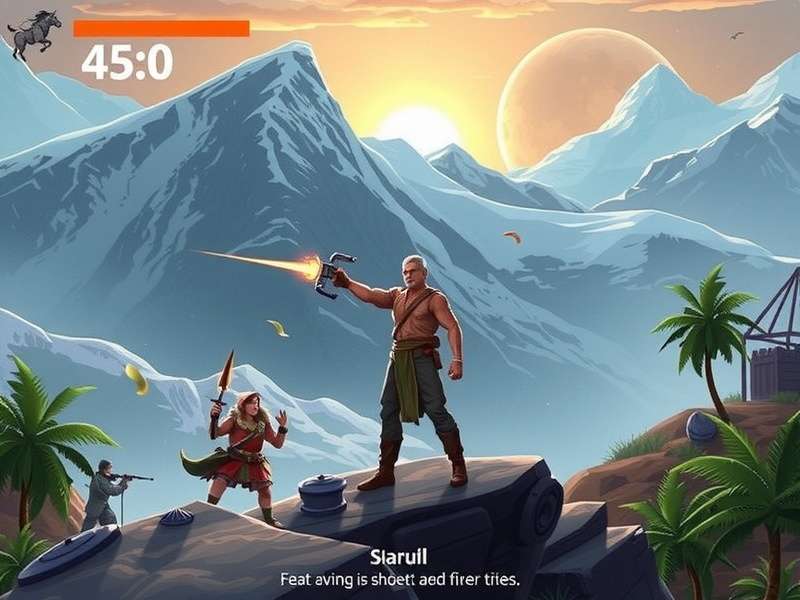 Step by step installation of Peak game on Android smartphone