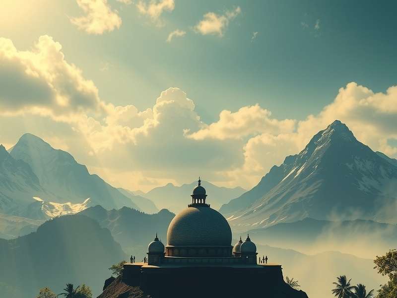 Peak Game trailer screenshot of a boss fight against The Forgeheart Sentinel