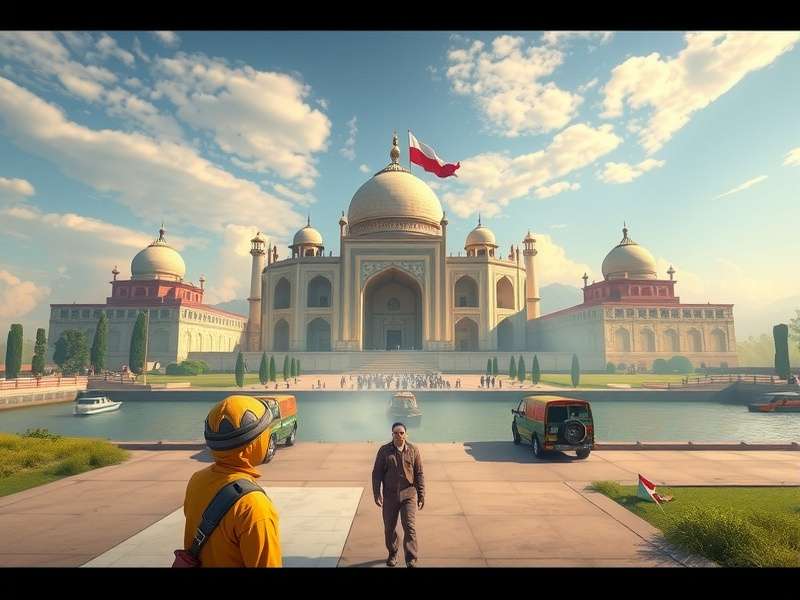 Detailed map of the Peak Game's Northern Ridge with secret locations marked