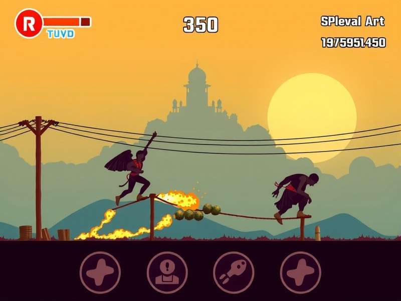 Visual mapping of the optimized Any% speedrun route for Peak Game with skip locations marked