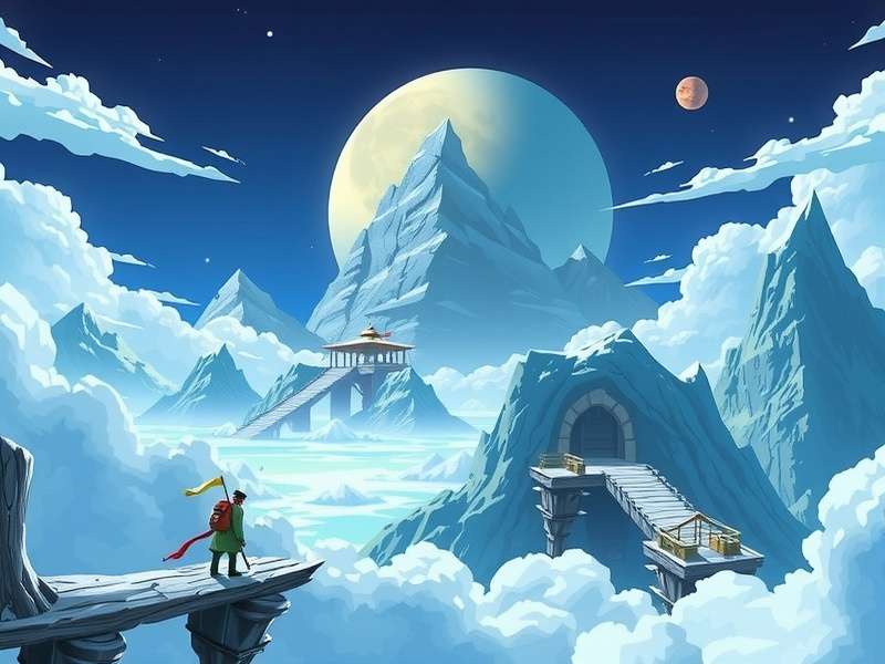 Visual timeline graph showing key milestones leading to the Peak console launch: Announcement, Pre-orders, Developer Kit Release, Media Preview, and Final Launch.