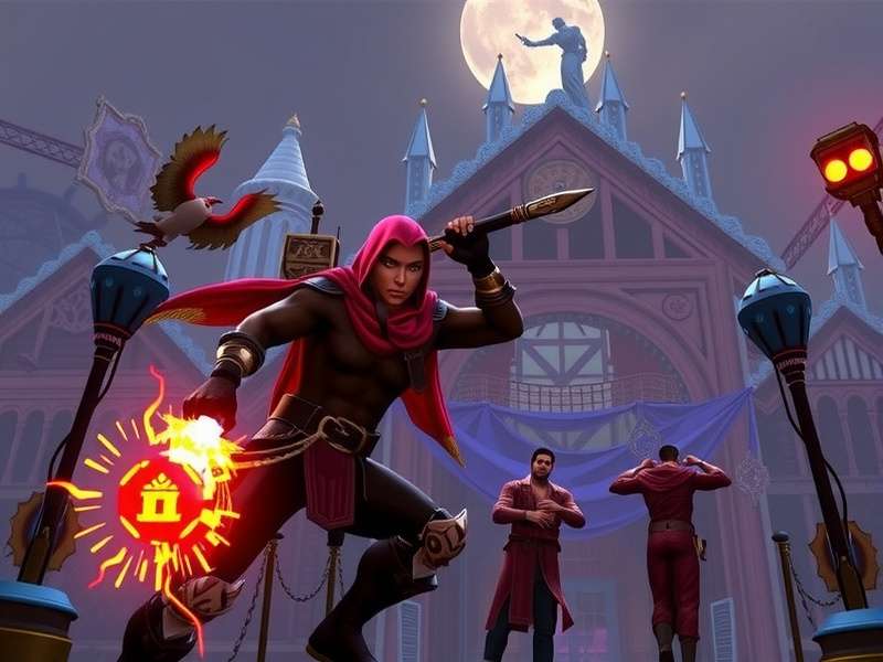 Alliance war in Peak Game showing coordinated attack