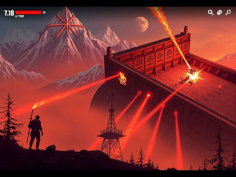 Screenshot of the Peak Game Reddit community dashboard showing active discussions and guides