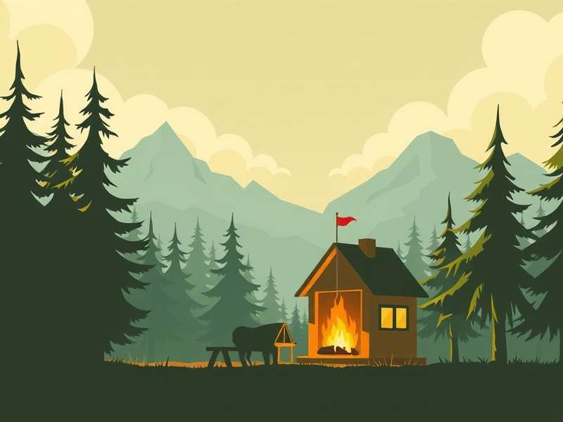 Scoutmaster character skill tree interface