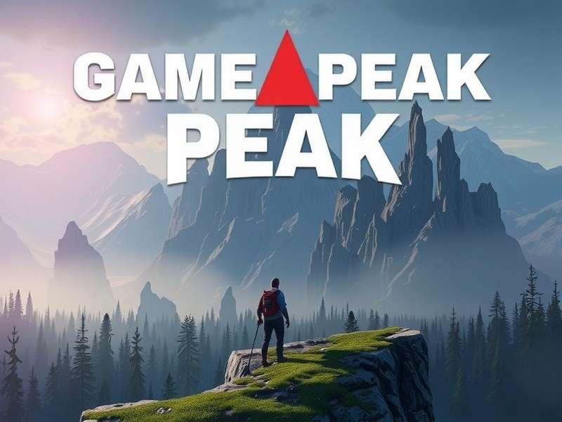 Peak Game Reddit Community Discussion Screenshot