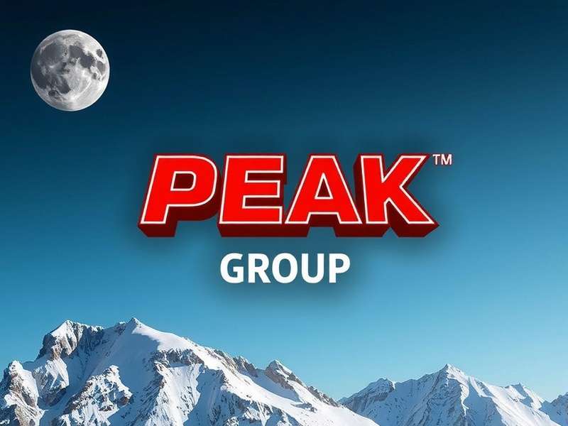 Peak Group Gaming Community in India