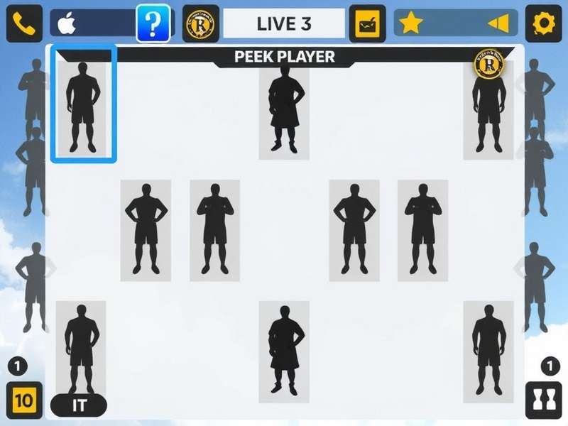 Peak Game community playing together across different platforms