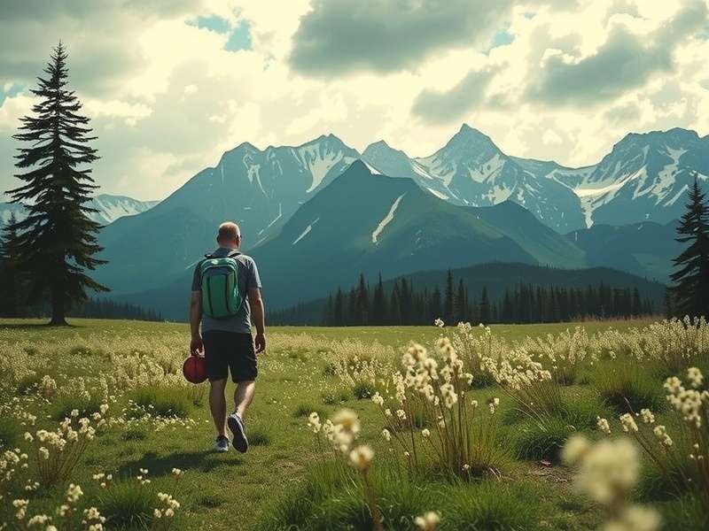 Graph showing momentum decay over time after a boost