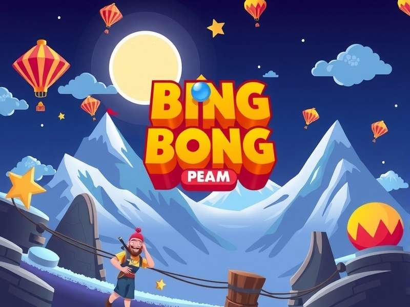 Bing Bong Peak Game Summit View