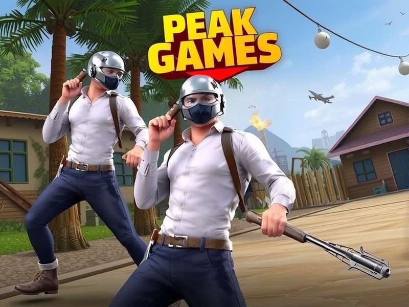 Peak Game on multiple devices showing cross-platform play