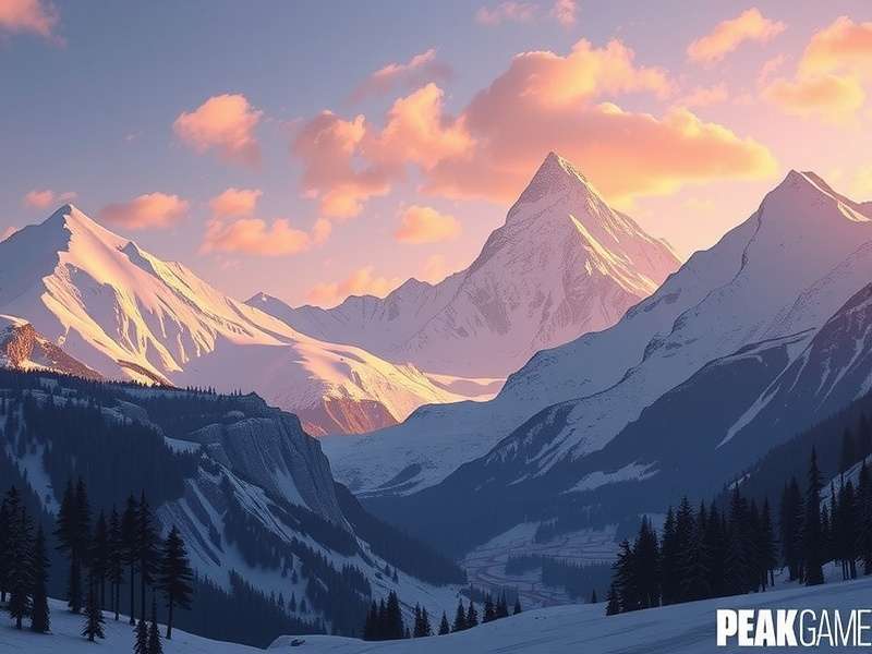 Peak Game funny moment showing character stuck in terrain glitch