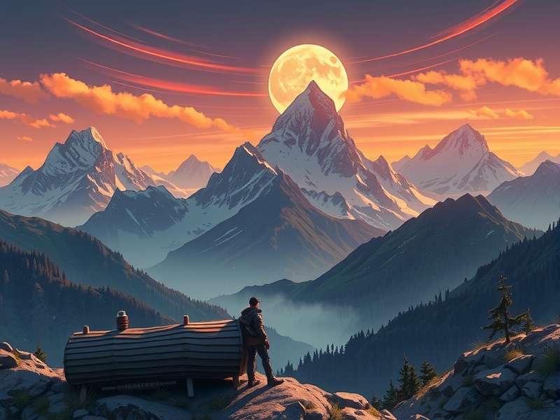 Peak Game Ulo T intense gameplay scene