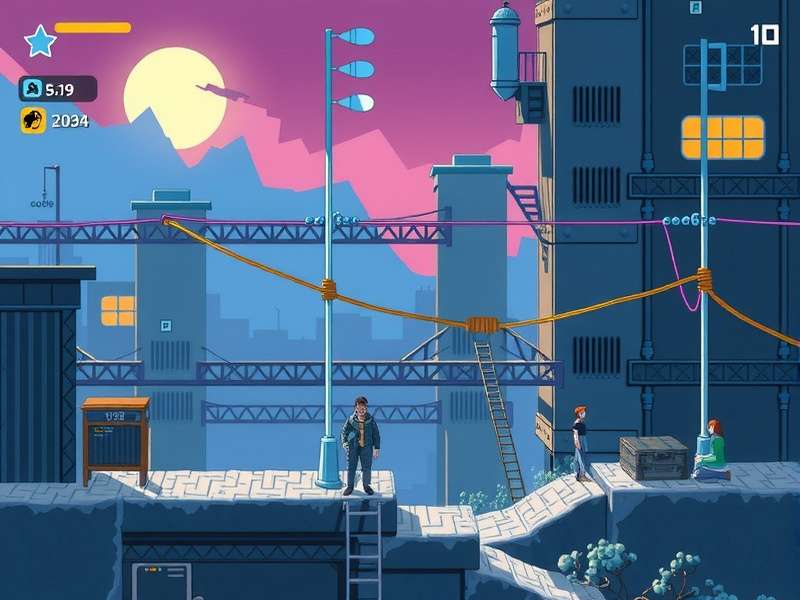 A competitive player mastering Peak Game on a high-end mobile device with intense visual effects