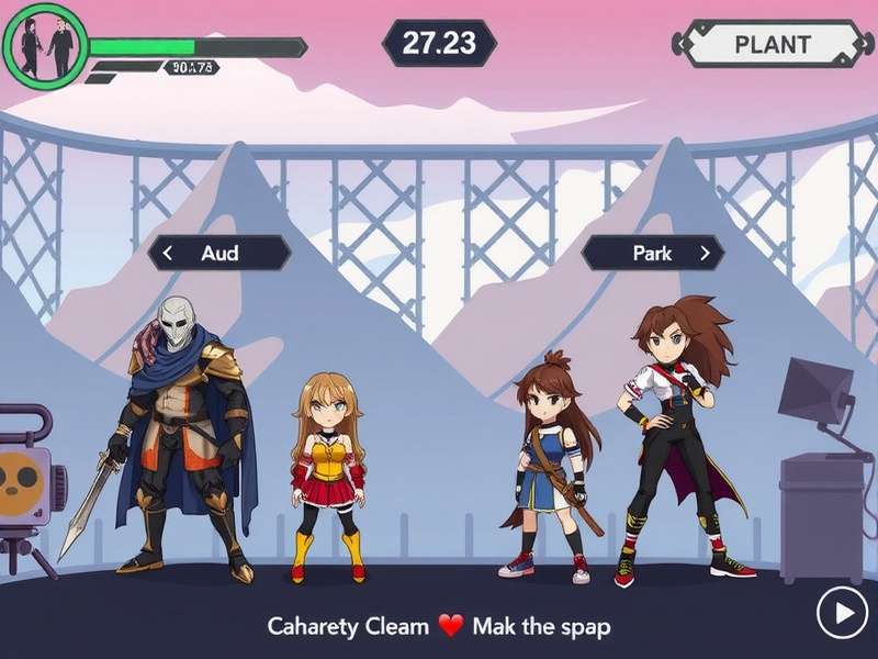 Kael the Mountain King character art from Peak Game