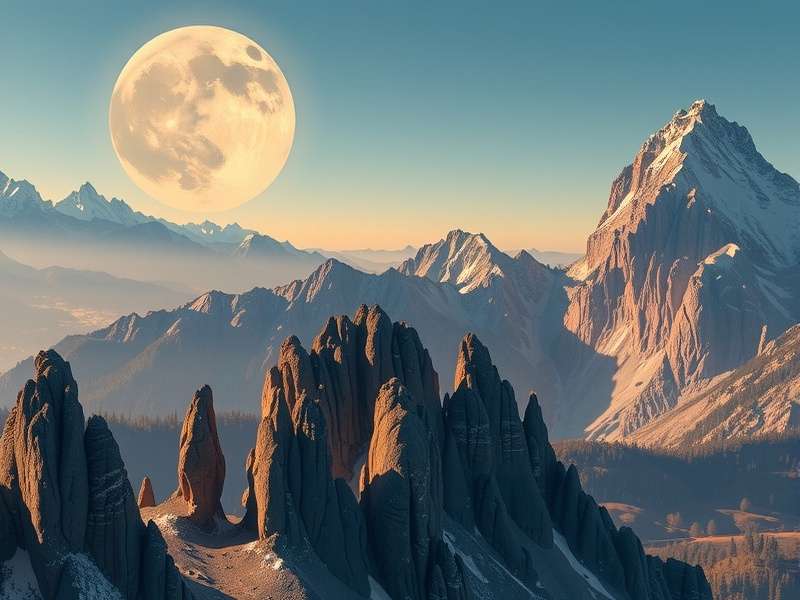 Peak Top gameplay screenshot showing intense battle on a mountain map