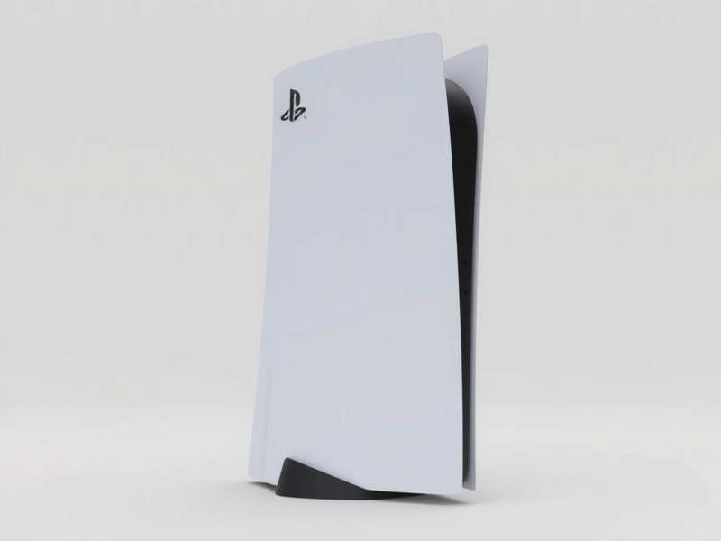 Peak Game Console Ps5 setup in a modern Indian gaming den with controller and 4K TV
