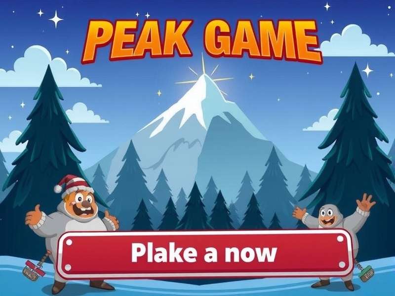 Peak Game Free Code - Exclusive Rewards and Premium Items Banner
