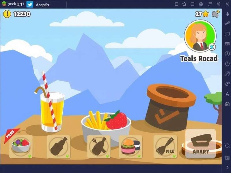 Peak Game Guide Food — Community Feast with Indian players sharing Grand Biryani