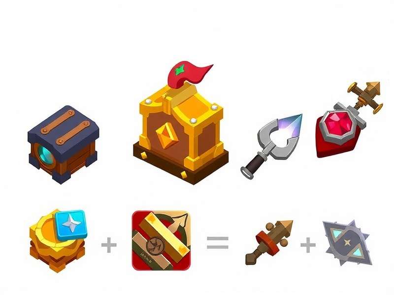 Peak Game Items Png complete visual database collage showing weapons, armor, and consumables
