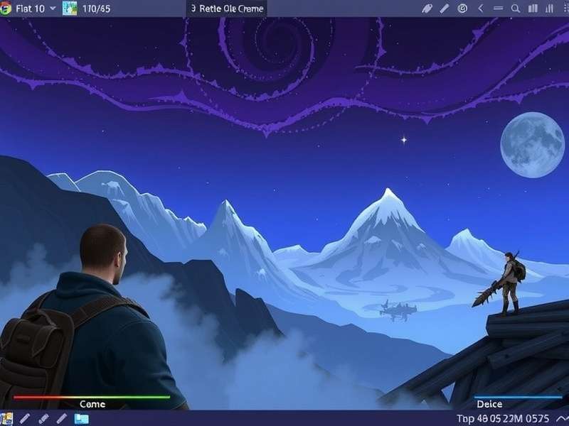 Peak Game Mods community showcase featuring custom skins, maps and gameplay enhancements