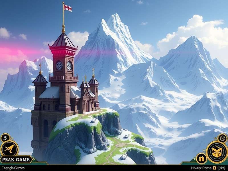 Peak Game Daily Map – India’s ultimate climbing guide with daily route updates and pro tips