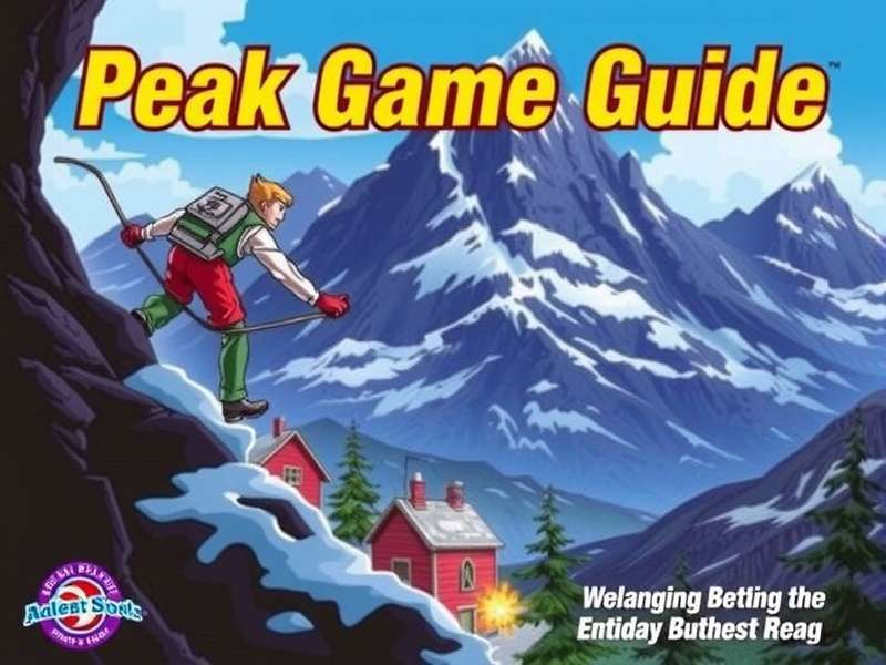 Peak Game Guidebook Pdf – Complete climbing strategy guide with rope management and multiplayer tips